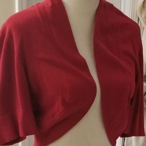 Torrid Shrug